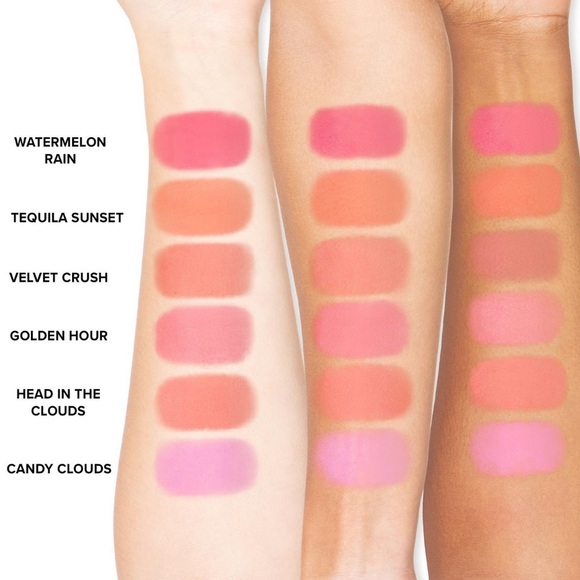 LAST 1! Too Faced Cloud Crush Blurring Blush GOLDEN HOUR π
NEW IN BOX - Picture 4 of 6